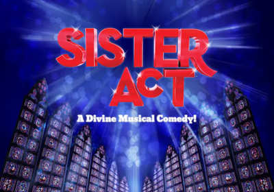 Sister Act Corrected Banner