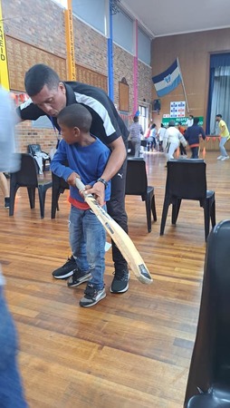 Cricket Outreach1