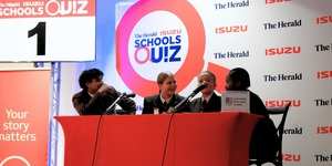 Herald Quiz