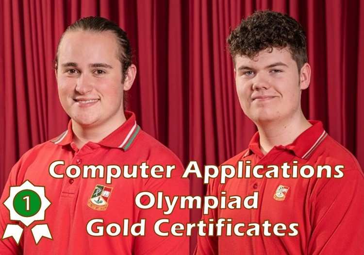 Applications Olympiad