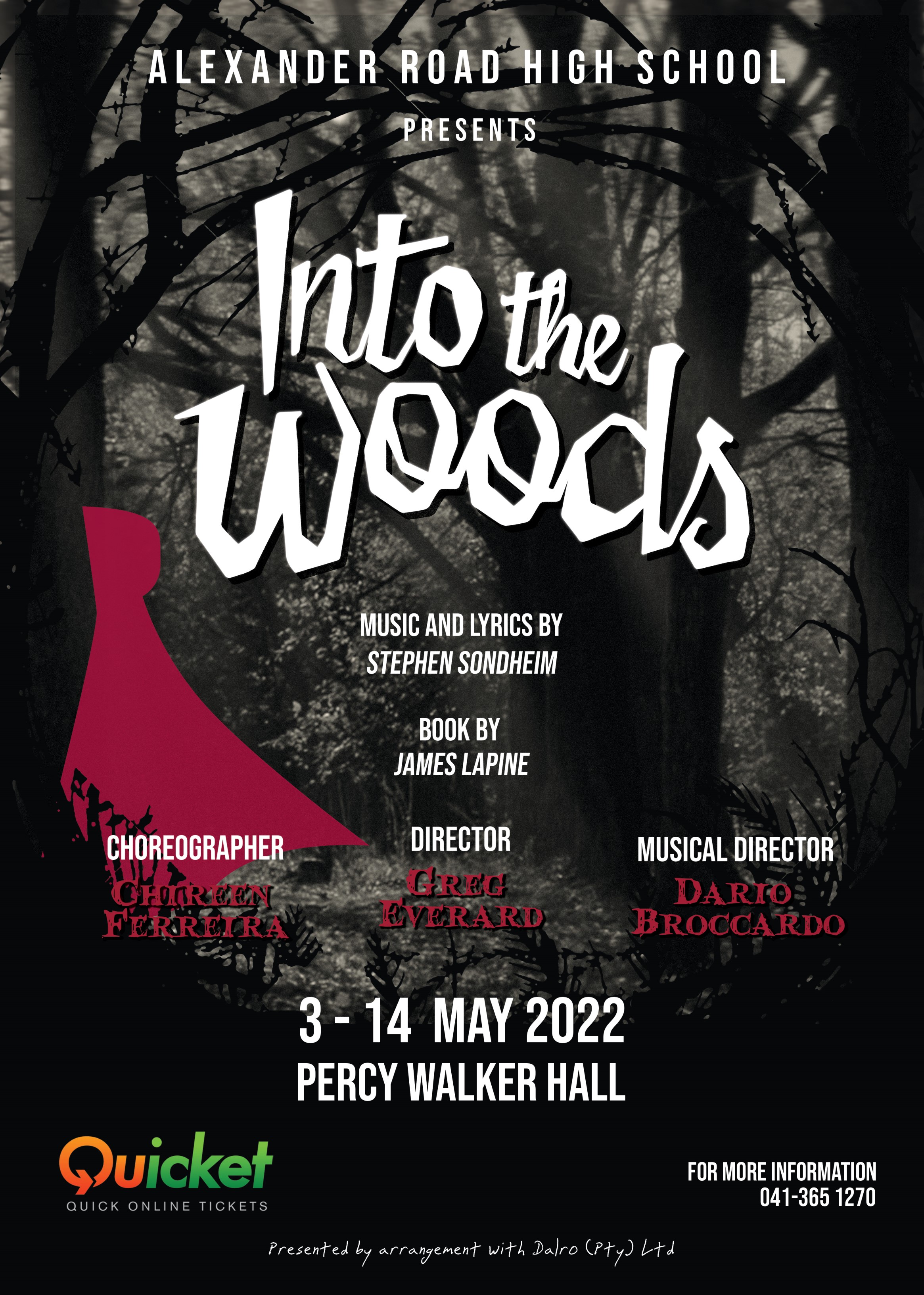 Into The Woods Final