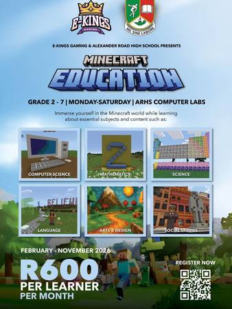 Minecraft Education
