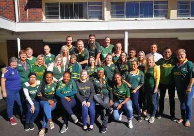 Springbok Support