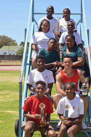 Interhouse Athletics Winners