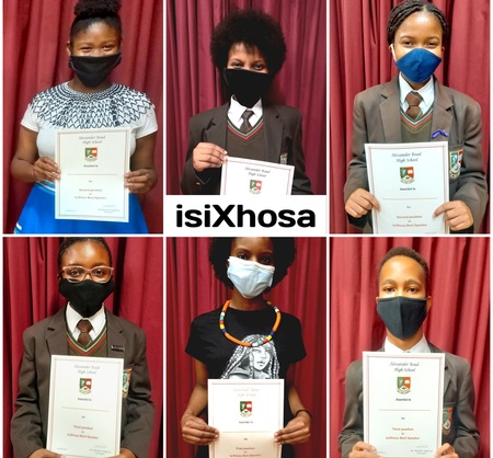 Isi Xhosa Bsc